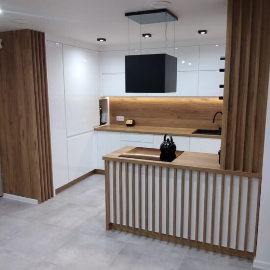 Meble na wymiar - kuchnia na wymiar 2