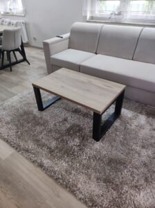 Meble na wymiar - stół loftowy 2