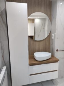 Meble na wymiar - meble łazienkowe 10