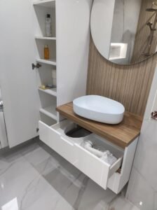 Meble na wymiar - meble łazienkowe 12