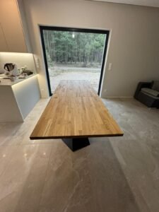 Meble na wymiar - stół loftowy 9