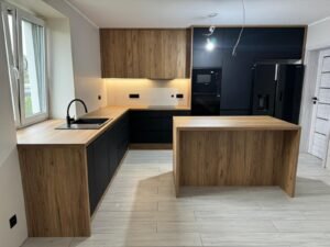 Meble na wymiar - kuchnia na wymiar 55