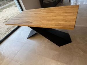 Meble na wymiar - stół loftowy 10