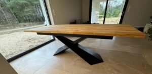 Meble na wymiar - stół loftowy 12