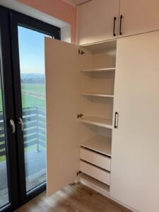 Meble na wymiar - szafy 14