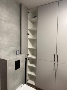 Meble na wymiar - meble łazienkowe 1