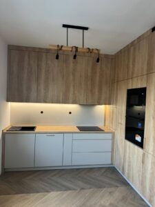 Meble na wymiar - kuchnia na wymiar 110