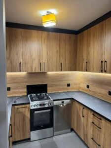 Meble na wymiar - kuchnia na wymiar 123