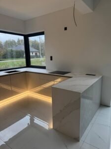 Meble na wymiar - kuchnia na wymiar 135